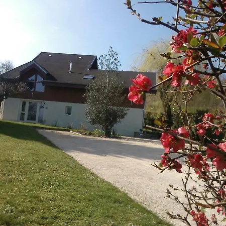 Gasthof La Bachole Charancieu