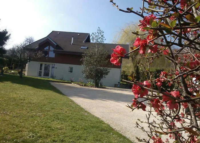 Casa de hóspedes La Bachole Charancieu